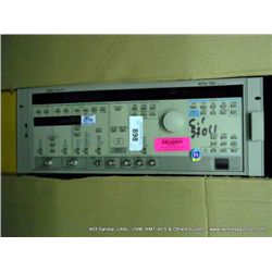 TEKTRONIX RTD 710 DIGILIZER S666763 (print sequence:) 57011