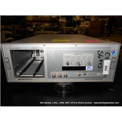 TEKTRONIX 7912AD PROGRAMMABLE DIGITIZER S619426 (print sequence:) 56993