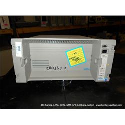 TEKTRONIX RTD 720 REAL TIME DIGITIZER S742349 (print sequence:) 57003