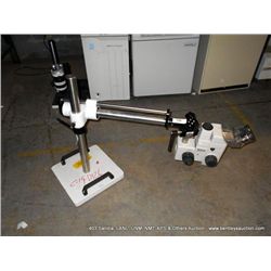 NIKON SMZ-U ZOOM 1.10 MICROSCOPE (print sequence:) D-126