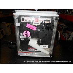 HONEYWELL MDA SCIENTIFIC RECORDER (print sequence:) 56983