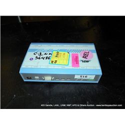 MPL CONTROL SWITCH S878575 (print sequence:) 56986