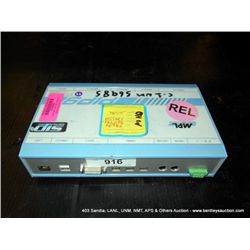 MPL CONTROL SWITCH S893381 (print sequence:) 56985