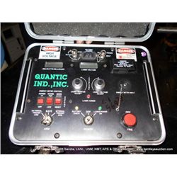 QUANTIC IND LASER EXCITER S832089 (print sequence:) 56971