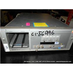 TEKTRONIX 7912AD DIGITIZER S558395 (print sequence:) 56996