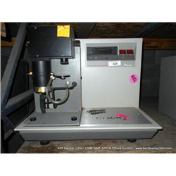 TA INSTRUMENTS TGA-2950 THERMOGRAPHIC ANALYZER S792784 (print sequence:) 56992