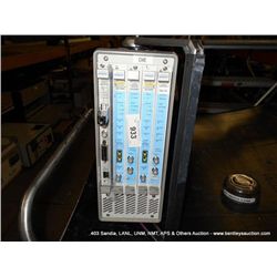 SPIRENT ADTECH ANALZER CHASSIS AX-4000 S865793 (print sequence:) 56974