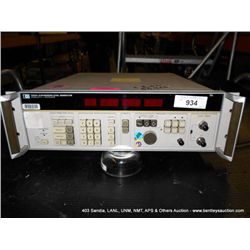 HP 3335 SYNTHESIZER / GENERATOR S706976 (print sequence:) 56966