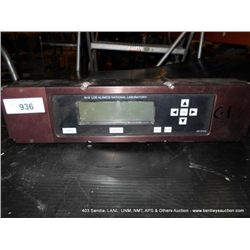 COAXIAL CONTROL PANEL