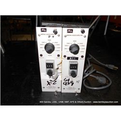 BERTRAN 315 DC POWER SUPPLIES (2X THE MONEY)