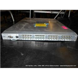 EMC DS-4100B SWITCH S704155 (print sequence:) 56970