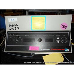 DUPONT 903 MOISTURE EVOLUTION ANALYZER S718796 (print sequence:) 56968