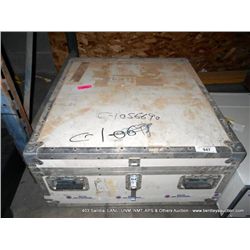 EMPTY SHIPPING CASE (print sequence:) 56690