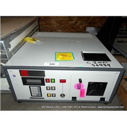 BIC BI-XDC PARTICLE SIZER S920902 (print sequence:) 56984