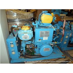 STOKES PENNWALT 149H-11 VACUUM PUMP (print sequence:) 57019