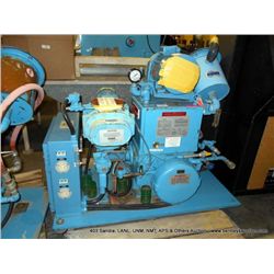 STOKES PENNWALT 149H-11 VACUUM PUMP (print sequence:) 57018