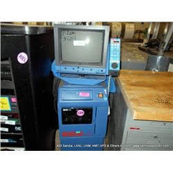 NAC 1000FPS COLOR HIGH SPEED VIDEO SYSTEM S743843 (print sequence:) 57013