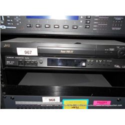 JVC HR-S5902U VCR