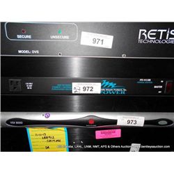 MAP PD-915R POWER CENTER (2X THE MONEY)