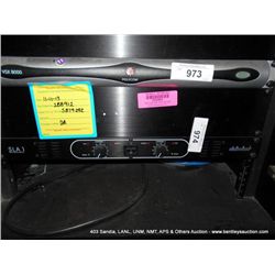 ART SLA-1 AUDIO AMPLIFIER S879292 (print sequence:) 56964