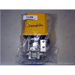 SWAGELOK 60E BALL VALVE