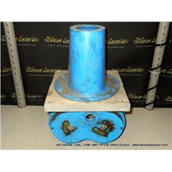 ACTUATOR (print sequence:) F-281