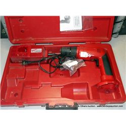 MILWAUKEE CORDLESS DRILL