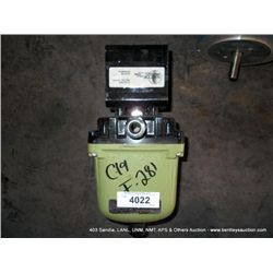 ELECTRPOWER MARSO-2 VALVE (print sequence:) F-281