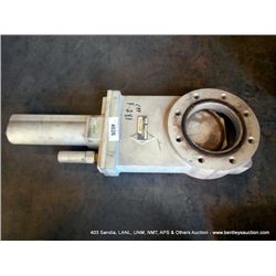 AIRCO 4" ALUMINUM VALVE (print sequence:) F-281