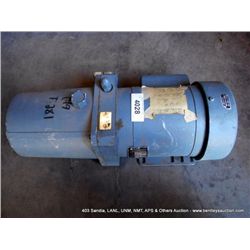 ROOKFORD B-4 MOTOR (print sequence:) F-281