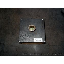 CUSTOM FILTER BOX (print sequence:) F-281