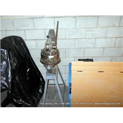 ROTEX R-12 ROTARY PUNCH (print sequence:) F-291