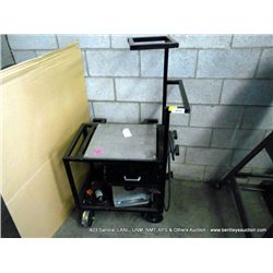 METAL CART (print sequence:) 56393