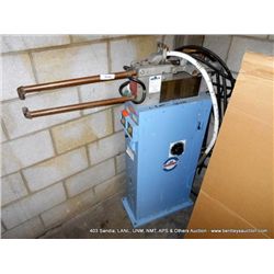 MILLER MPS-20 SPOT WELDER (print sequence:) 56417