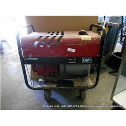 DYNA CD-1000 WITH BRIGGS & STRATTON GENERATOR (print sequence:) F-298