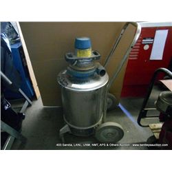 TORNADO COMMERCIAL VACUUM (print sequence:) FY-1100662