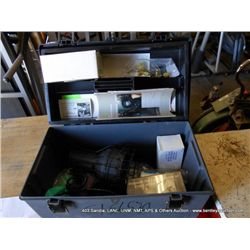 SPECTROLINE BIB 150P ULTRAVIOLET LAMP (print sequence:) 56530