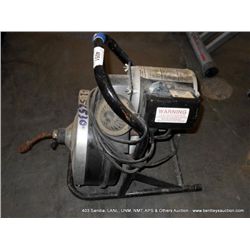 MIGHTY ROOTER DRAIN CLEANING MACHINE (print sequence:) 56530