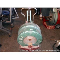 SPARTA ELECTRIC SEWER RAIDER (print sequence:) 5652