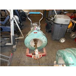 SPARTA ELECTRIC SEWER RAIDER (print sequence:) 56530