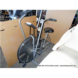 SCHWINN AIRDYNE RECUMBENT BIKE