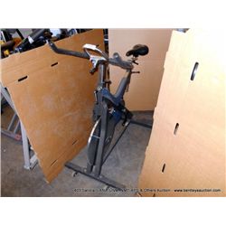 STAR TRAC STATIONARY BIKE