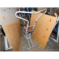 WESLO CARDIO GLIDE PLUS (print sequence:) FY-1100700