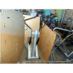 KETTLER POWER STEPPER (print sequence:) FY-1100698