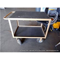 LITTLE GIANT 4 WHEEL CART (print sequence:) 56332