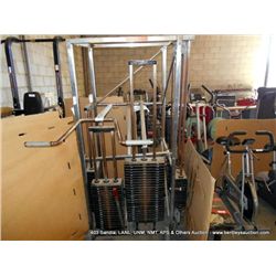 LARGE WEIGHT MACHINE (print sequence:) FY-1100695