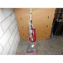 SANITAIRE COMMERCIAL VAC (print sequence:) FY-1100667
