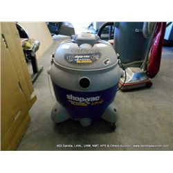 SHOP VAC 16 GALLON VAC / BLOWER (print sequence:) FY-1100661