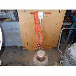 SSS FLOOR SCRUBBER (print sequence:) FY-1100664