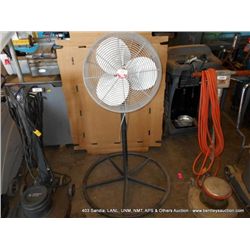DAYTON 24" FAN (print sequence:) 56483